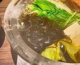 Dinner at 燦 別邸　北新地店