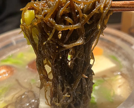 Dinner at 燦 別邸　北新地店