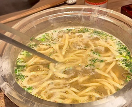 Dinner at 燦 別邸　北新地店