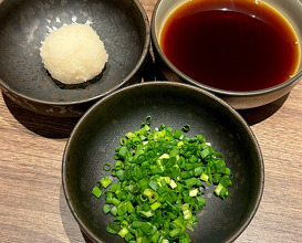 Dinner at 燦 別邸　北新地店