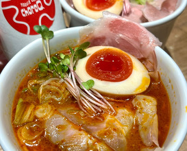 Dinner at マイドームおおさか