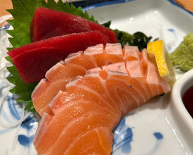 Dinner at おでん酒場　湯あみ