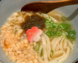 Dinner at おでん酒場　湯あみ