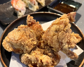 Dinner at 韓国創作料理 Chaeeun チェウン