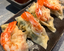 Dinner at 韓国創作料理 Chaeeun チェウン