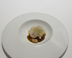 Dinner at Restaurante Lienzo