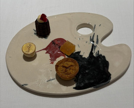 Dinner at Restaurante Lienzo