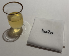 Dinner at Restaurante Lienzo