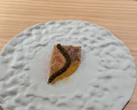 Dinner at CAAA by Pietro Catalano