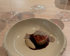 Dinner at CAAA by Pietro Catalano