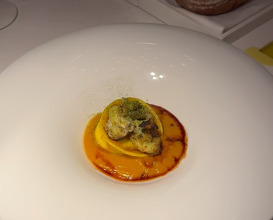 Dinner at Four Seasons Hotel Florence