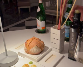 Dinner at Four Seasons Hotel Florence