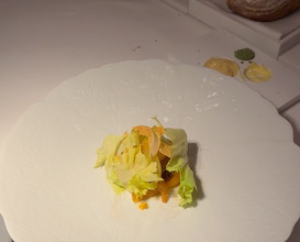Dinner at Four Seasons Hotel Florence