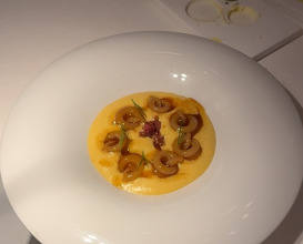 Dinner at Four Seasons Hotel Florence
