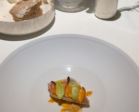 Dinner at Seta by Antonio Guida