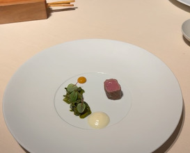 Dinner at Ristorante Andrea Aprea