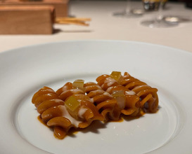 Dinner at Ristorante Andrea Aprea