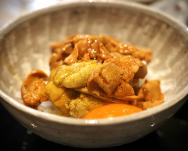 Dinner at くろぎ 大門