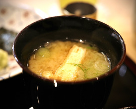 Dinner at くろぎ 大門