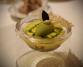 Dinner at L'Osier