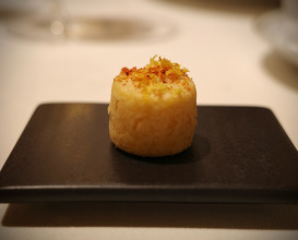 Dinner at L'Osier