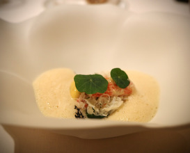 Dinner at L'Osier