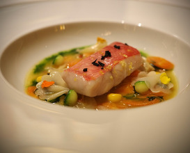 Dinner at L'Osier