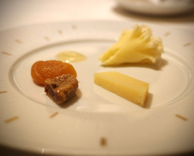 Dinner at L'Osier