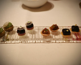 Dinner at L'Osier