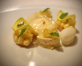 Dinner at L'Osier