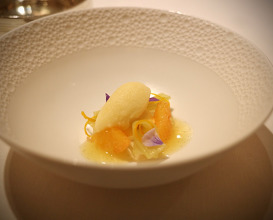 Dinner at L'Osier