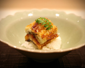Dinner at 新橋 星野