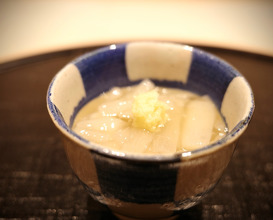 Dinner at 新橋 星野