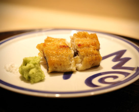 Dinner at 新橋 星野