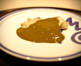 Dinner at 新橋 星野