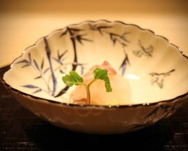Dinner at 新橋 星野