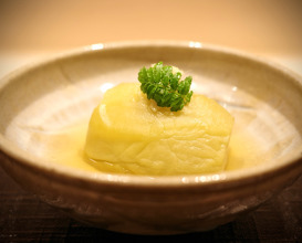 Dinner at 新橋 星野