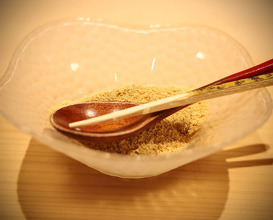 Dinner at 新橋 星野