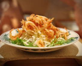 Dinner at 麻布十番 たきや