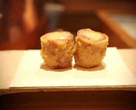 Dinner at 麻布十番 たきや