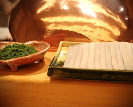 Dinner at 麻布十番 たきや