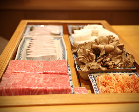 Dinner at 麻布十番 たきや