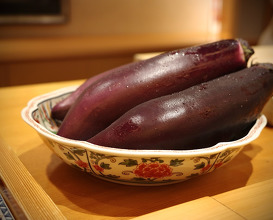 Dinner at 麻布十番 たきや