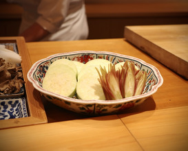 Dinner at 麻布十番 たきや