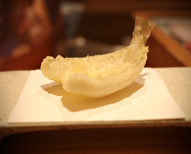 Dinner at 麻布十番 たきや