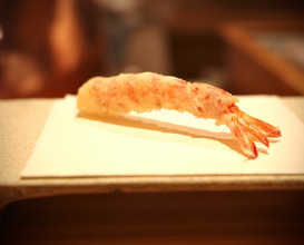 Dinner at 麻布十番 たきや