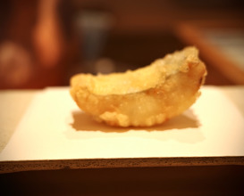 Dinner at 麻布十番 たきや