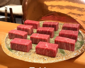 Dinner at 麻布十番 たきや