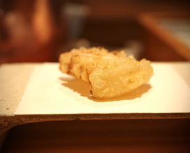 Dinner at 麻布十番 たきや