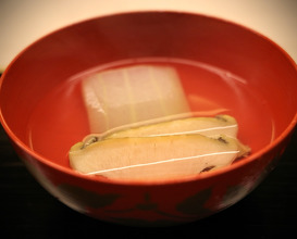 Dinner at 道人